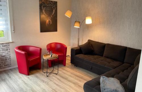 Boedefeld Apartment | Schöne Aussicht Sauerland by Kölbel Familienurlaub mit Hund