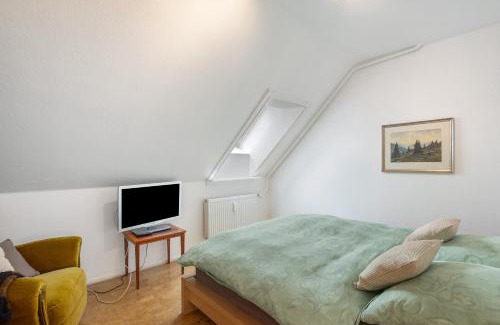 Warstein Apartment | Schöne Dachgeschoss Wohnung