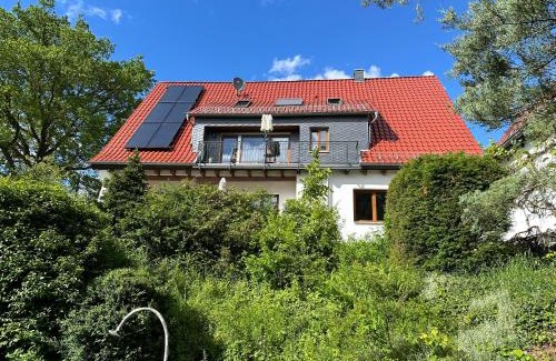 Stadtlengsfeld Apartment | Schöne Ferienwohnung im Landhaus