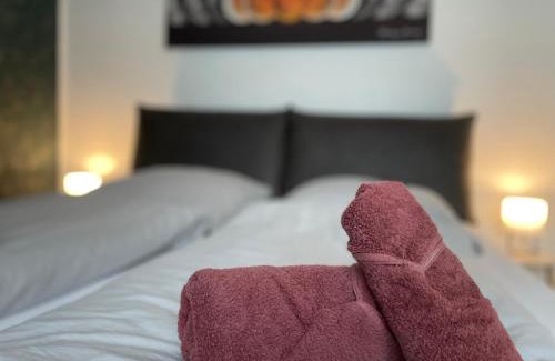 Leimen Apartment | Schöne Ferienwohnung mitten im Pfälzerwaldgebiet