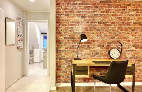 Itzehoe Apartment | Schöne Ferienwohnungen teilweise mit Dachterrasse im Herzen von Itzehoe