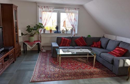 Eggebek Apartment | Schöne gemütliche Ferienwohnung
