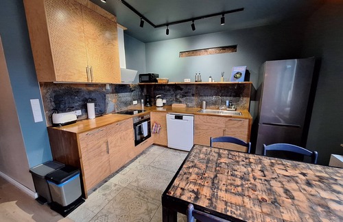 Oerlinghausen Apartment | Schöne, Stilvolle 3-zimmer-wohnung in Zentraler Lage in Oerlinghausen