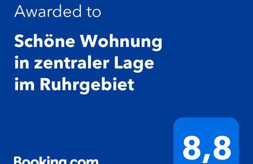 Annen Apartment | Schöne Wohnung in zentraler Lage im Ruhrgebiet