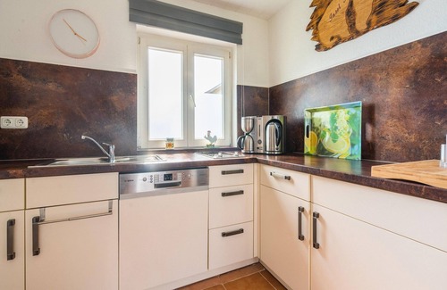 Insel Poel House | Schöner Bungalow in Poel in Strandnähe