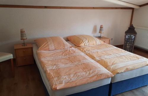 Mark Landin Apartment | Schönermarker Pferdeparadies