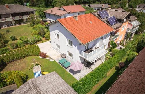 Poertschach am Woerthersee House | Schönes Ferienhaus mit Garten