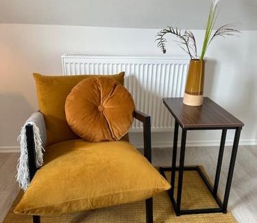 Bergrheinfeld Apartment | Schönes Loft in Bergrheinfeld 90 qm max 5 Personen