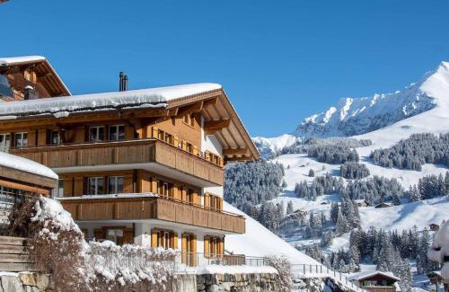 Adelboden Apartment | Schützenrain 1. Stock