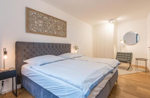 Heppenheim Apartment | Schlossberg Maisonette NEU Terrasse Ausblick