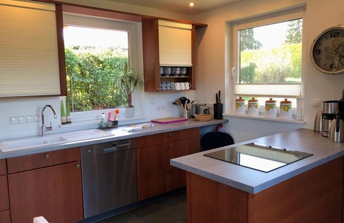 Seedorf House | Schaal Lake residence