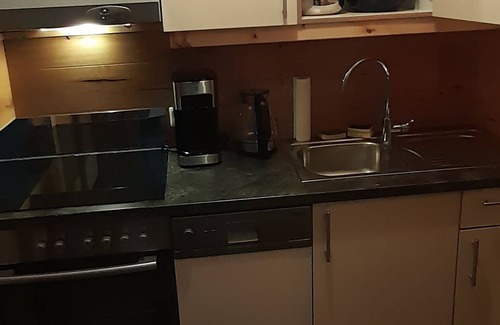 Bad Gastein Apartment | Schachengut | Apartment Zittrauer Tisch | Bad Gastein