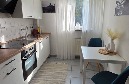 Mutter Schulte Apartment | Schacht 4 - modern vacation apartment in Bochum-Laer