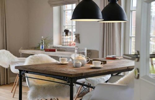 Hornum House | Schafstall