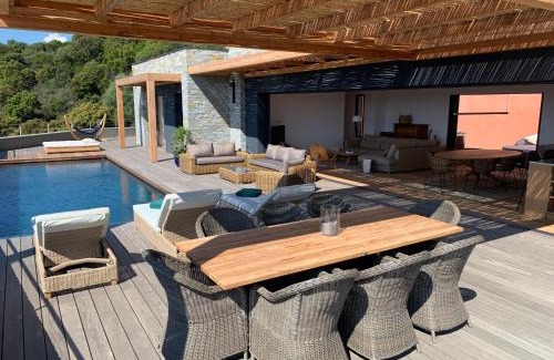 Sainte-Lucie-de-Porto-Vecchio Villa | Schena Villata