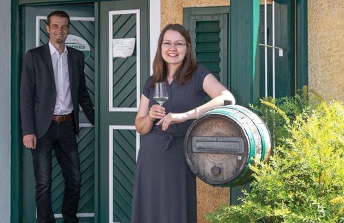 St. Peter am Ottersbach Apartment | Scheurebe - Gästezimmer Christine Reichmann-röck