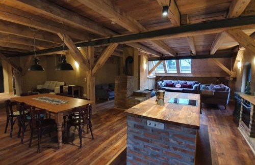 Krebsow Apartment | Scheune 27 Krebsow