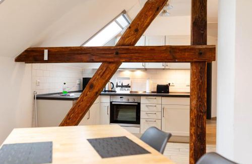 Lehde Apartment | Scheune