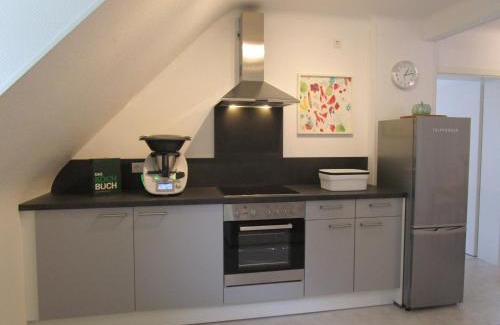 Michelsberg Apartment | Schicke Komfortwohnung zum Wohlfühlen