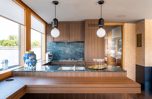 Rummelsburg Boat Rental | Schiff Grace