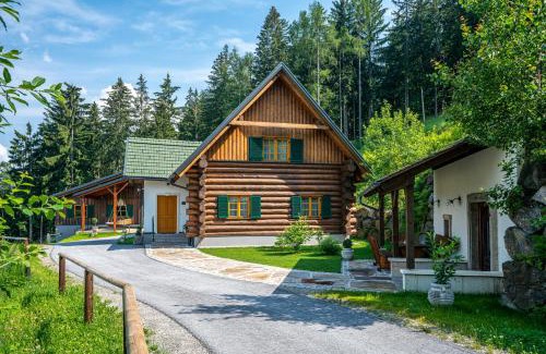 Trahuetten Ski Chalet | Schilcherland Chalet Südsteiermark