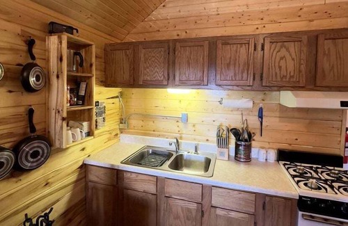 Conejos County Cabin | Schinzel Flats Hideaway near Pagosa Springs, CO