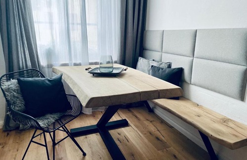 Jois Apartment | Schlafen in der Winzerie