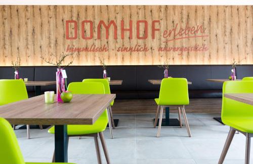 Mainz-Bingen Hotel | SCHLAFGUT Domhof erleben