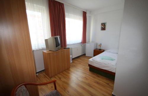 Heringsdorf House | Schlafhaus Dünenweg 16