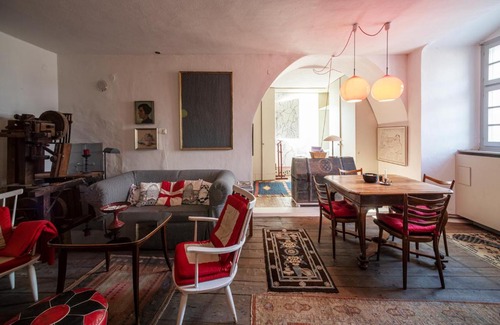 Eichberg Bed & Breakfast | Schloß Aichberg