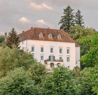 Steinakirchen am Forst Hotel | Schloss Ernegg