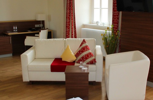 Geisa Hotel | Schloss Geisa