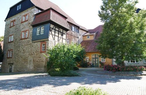 Weberstedt House | Schloss Goldacker - das Schloss der Gesundheit