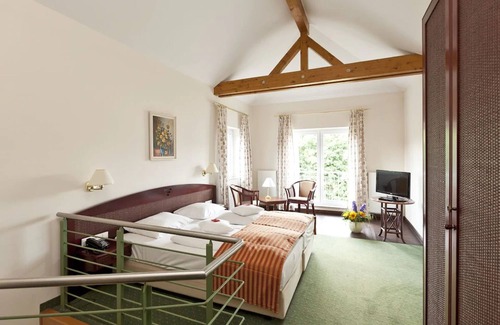 Muritz Hotel | Schloss Klink