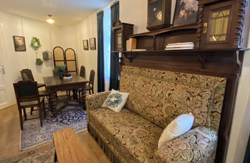 Nidda Other | Schloss Nidda - Fellnasenfreundliche FeWo mit Privatgarten