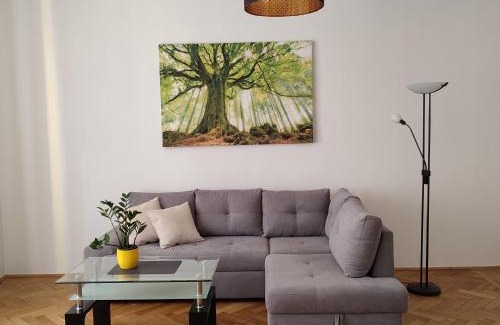 Bruck an der Mur Apartment | Schlossbergblick