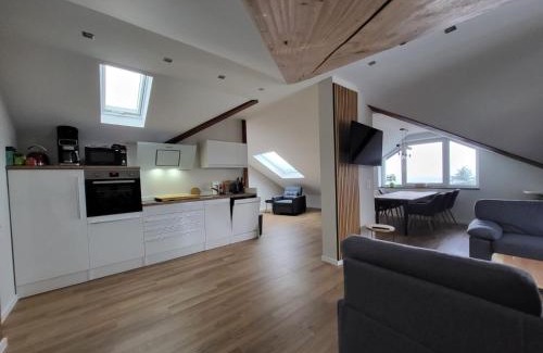 Marburg Apartment | Schlossblick Marburg - charmante Ferienwohnungen