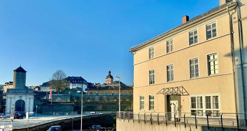 Weilburg Apartment | Schlossblick Komfort Apartment