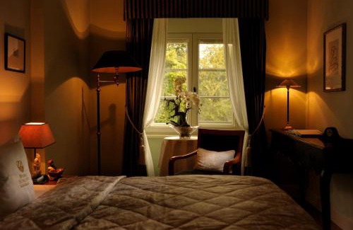 Hohen Demzin Hotel | Schlosshotel Burg Schlitz