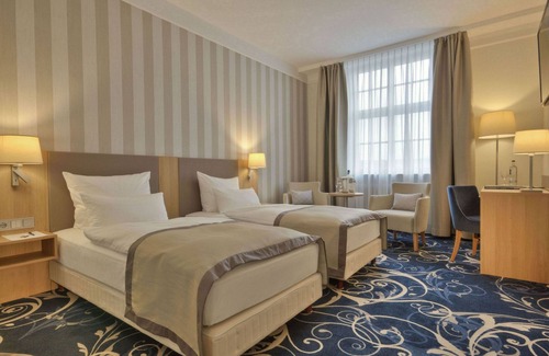 Sudweststadt Ostlicher Teil Hotel | Schlosshotel Karlsruhe