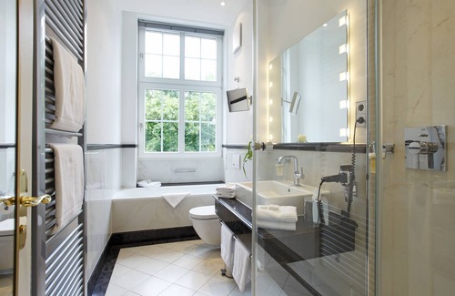 Sudweststadt Ostlicher Teil Hotel | Schlosshotel Karlsruhe