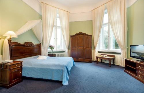 Ralswiek Hotel | Schlosshotel Ralswiek
