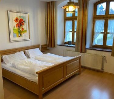 Friedenfels Hotel | Schlossschänke Friedenfels