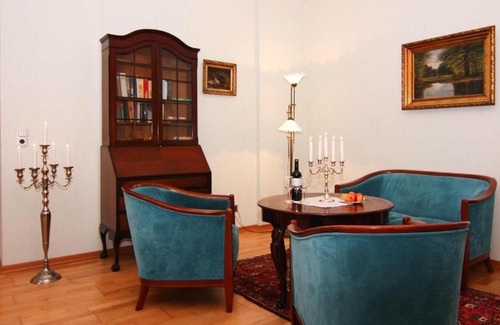 Bobitz House | Schlossurlaub nahe Ostsee und Tressower See