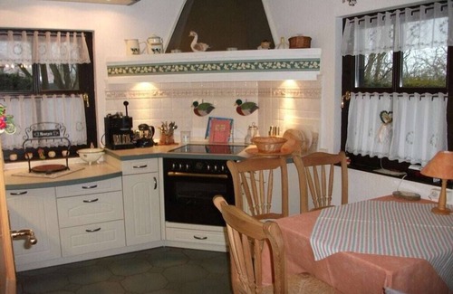 Sinn House | Schlummerkiste Rose Comfortable holiday residence