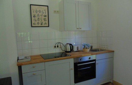 Gielow House | Schmiede der Wasserburg Liepen