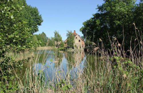 Gielow House | Schmiede der Wasserburg Liepen