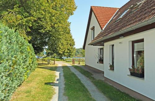 Ralswiek Apartment | schoene Ferienwohnung mit Terrasse