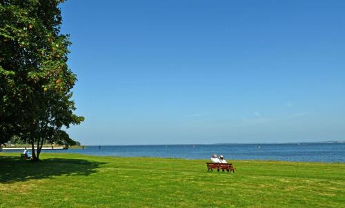 Ralswiek Apartment | schoene Ferienwohnung mit Terrasse