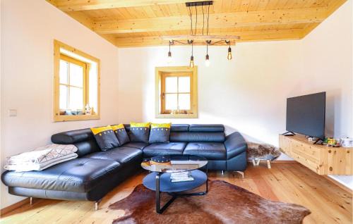 Flattnitz House | Schoenes Holzhaus In Flattnitz